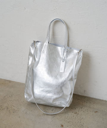 【MARCO MASI/マルコマージ】レザートートBAG