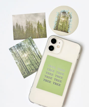 Lattice(ラティス) ステッカーSET(ランドスケープ)