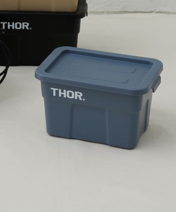CIAOPANIC TYPY(チャオパニックティピー) 【THOR】MINI TOTE WITH LID