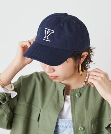 Omekashi(オメカシ) YALE キャップ
