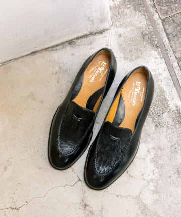 BLOOM&BRANCH(ブルームアンドブランチ) Le Yucca's / Y Tassel Loafer Exclusive