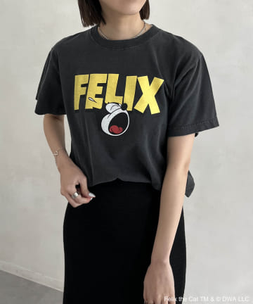 CAPRICIEUX LE'MAGE(カプリシュレマージュ) 【GOOD ROCK SPEED】FELIX Tシャツ