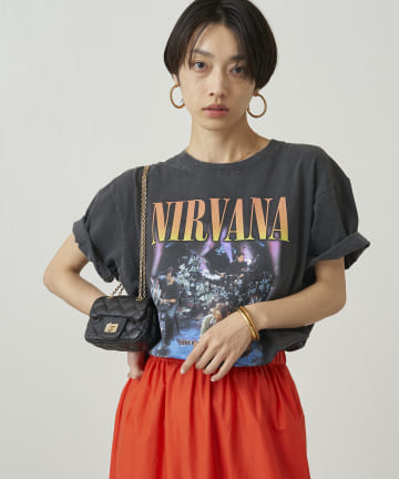 【GOOD ROCK SPEED/グッドロックスピード】 NIRVANA T