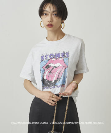 【GOOD ROCK SPEED/グッドロックスピード】 R.STONES T