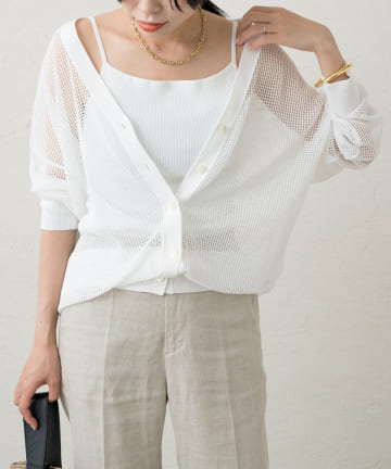 メッシュカーデ