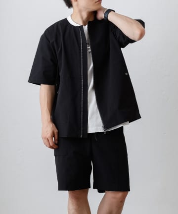 multi stretch ショートパンツ