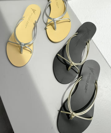 (NICOLAS LAINAS/ニコラスライナス)サンダル①