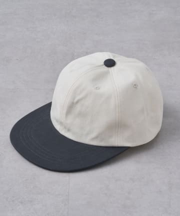 Kastane(カスタネ) 【WHIMSIC】2TONE CAP