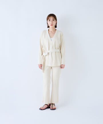 BLOOM&BRANCH(ブルームアンドブランチ) SOSO / SWEDENRIB PANTS
