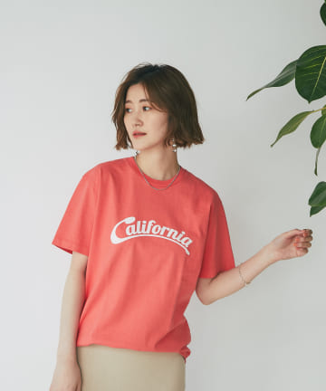 【MIXTA(ミクスタ)】California tee