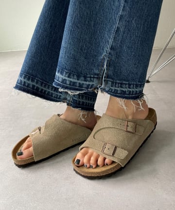 【BIRKENSTOCK/ビルケンシュトック】ZURICH SFB