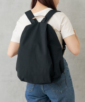 BIRTHDAY BAR(バースデイバー) 【EARTHMADE アースメイド】LIGHT NYLON RUCK リュック