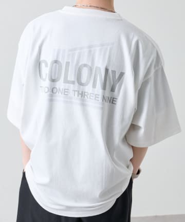 グラフィックTシャツ（regularB) /オーバーサイズ