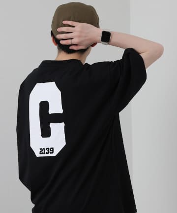 グラフィックTシャツ（regularC) / オーバーサイズ