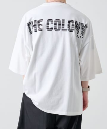 グラフィックTシャツ（BigT B) / オーバーサイズ