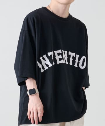 グラフィックTシャツ（BigT C) / オーバーサイズ