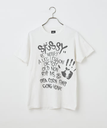 【penguin tripper】old stussy