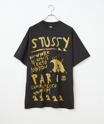 【penguin tripper】old stussy
