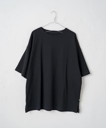 Kastane(カスタネ) 【WHIMSIC】HEAVY WEIGHT OVER SIZED T-SHIRT