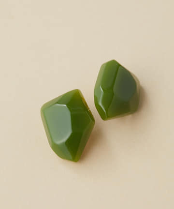 ear PAPILLONNER(イア パピヨネ) 《WEB限定》コハクトウイヤリング