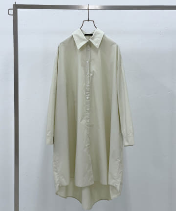 《roberto collina》ロングシャツ