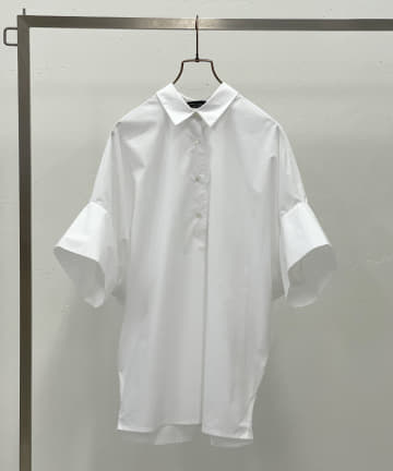 《roberto collina》ビッグシャツ