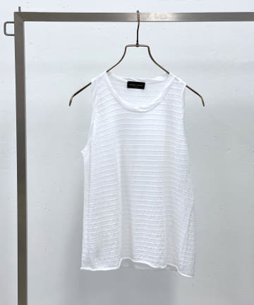 《roberto collina》ノースリーブカットソー