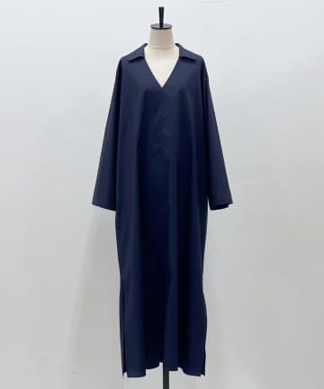 《roberto collina》スキッパーワンピース