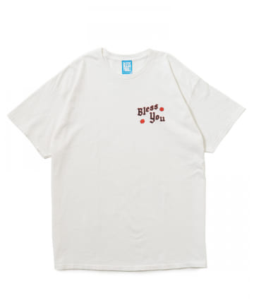 WHO’S WHO gallery(フーズフーギャラリー) 【BLESS YOU/ブレスユー】ダイスTEE