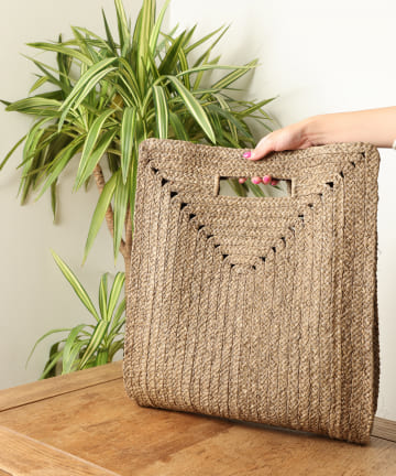 OUVRAGE CLASSE(ウヴラージュクラス) 【MADE IN MADA /メイドインマダ】MARIE BAG