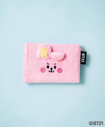 one after another NICE CLAUP(ワンアフターアナザー ナイスクラップ) BT21 トレカケース