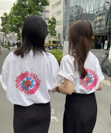 【PAL Tee】アウトサイダーアートTシャツ