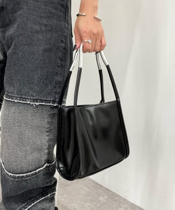 デザインハンドルバッグ
