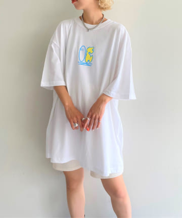 【PAL Tee】CIAOPANIC Tee