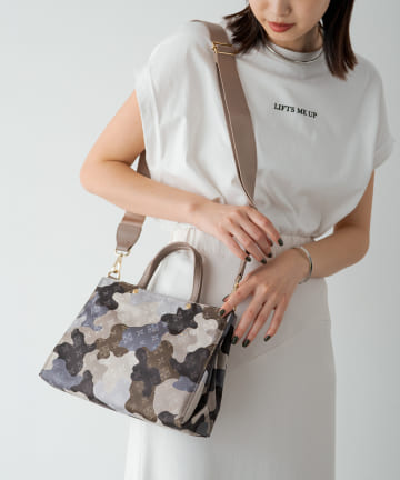 russet(ラシット) 《SHOPPER》トートバッグ S(CE-538)