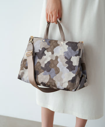 russet(ラシット) 《SHOPPER》トートバッグ M(CE-539)