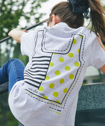 《予約》【PAL Tee】Next bag kids T