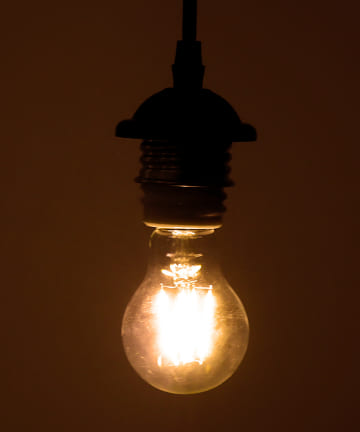 3COINS(スリーコインズ) LEDフィラメント電球