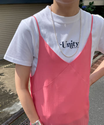 【PAL Tee】Unity spread love Tee