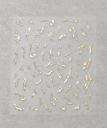 Lattice(ラティス) 【NAI/SHION】ネイルパーツシール2