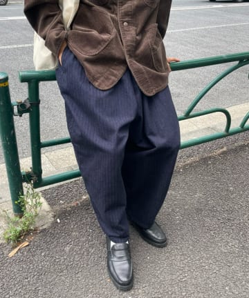 【SAKULA/サクラ】BALL PANTS
