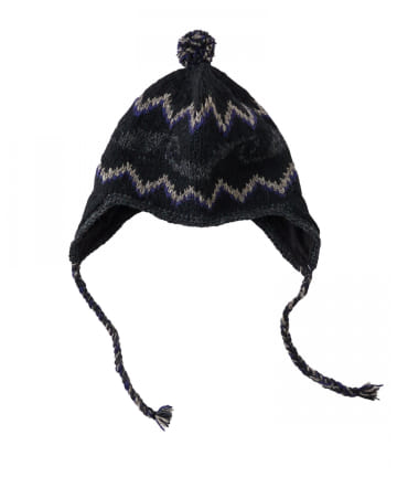 【Sourcream/サワークリーム】イヤーフラップビーニー