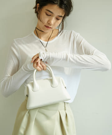 【La nature linge】ロングスリーブTシャツ