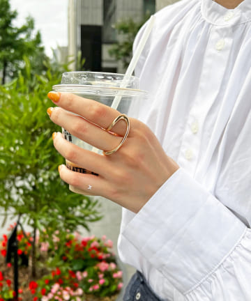 Lattice(ラティス) ダブルフィンガーリング