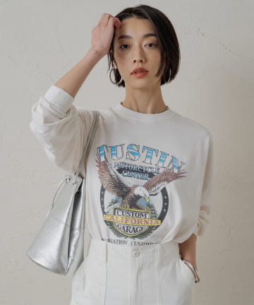 【GOOD ROCK SPEED/グッドロックスピード】EAGLEロンT