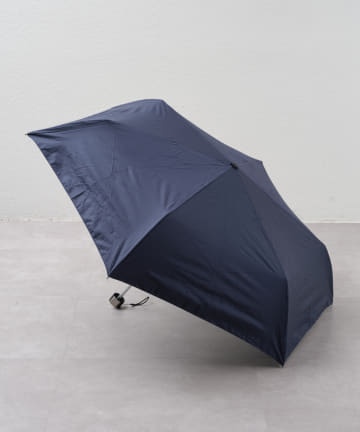 COLONY 2139(コロニー トゥーワンスリーナイン) UV99％カット無地折りたたみ傘/晴雨兼用