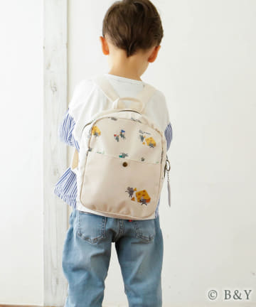 salut!(サリュ) 【レオ・レオニ×salut!】KIDSリュック