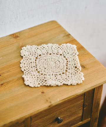 salut!(サリュ) クロッシェドイリースクエア