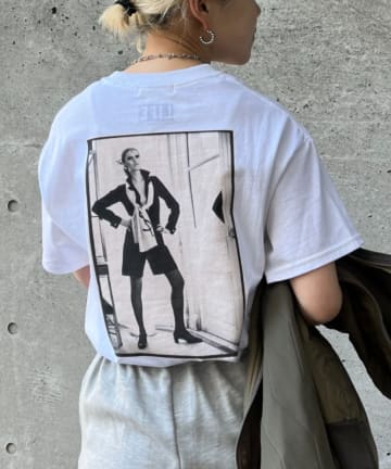 【GOOD ROCK SPEED 】LIFE Tee