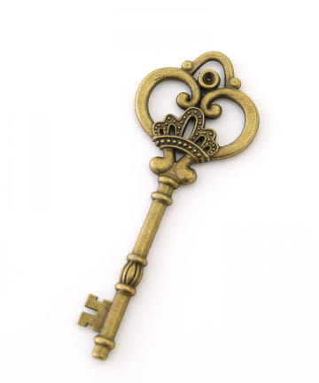 salut!(サリュ) 鍵モチーフ